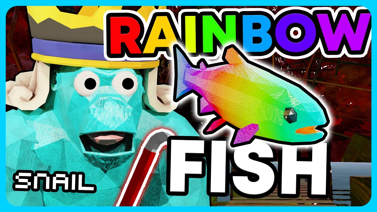 Catching EVERY LEGENDARY FISH in Animal Company! (live w/ viewers)