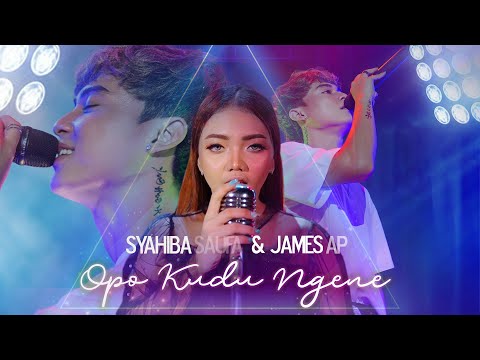 Syahiba Saufa Ft. James Ap - Opo Kudu Ngene