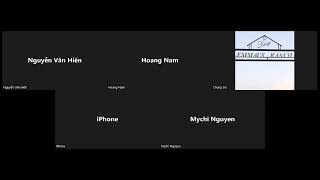 0968. TLCVN - Cầu nguyện Đặc nhiệm ngày cuối. Thứ tư. Hương. Mang thai cho CHÚA - 28.09.2022