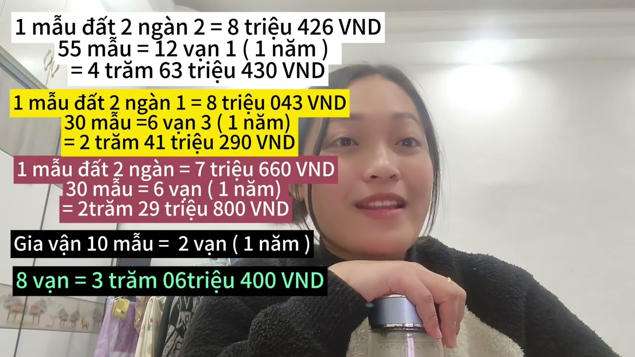 [531] Sang thăm mảnh đất hụt của ba mẹ và phân tích số mẫu đất ba mẹ thuê bao nhiêu tiền 1 năm 