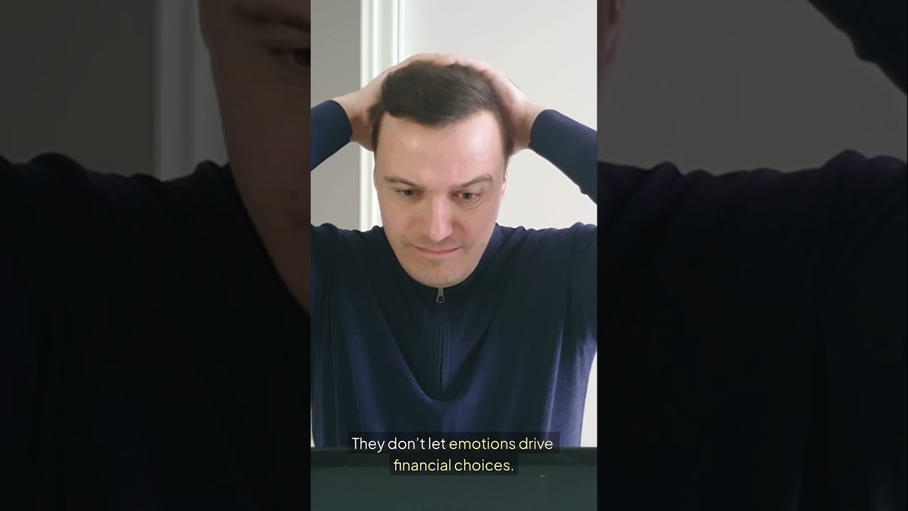 Most People Chase Money - The Rich Train Their Mind 