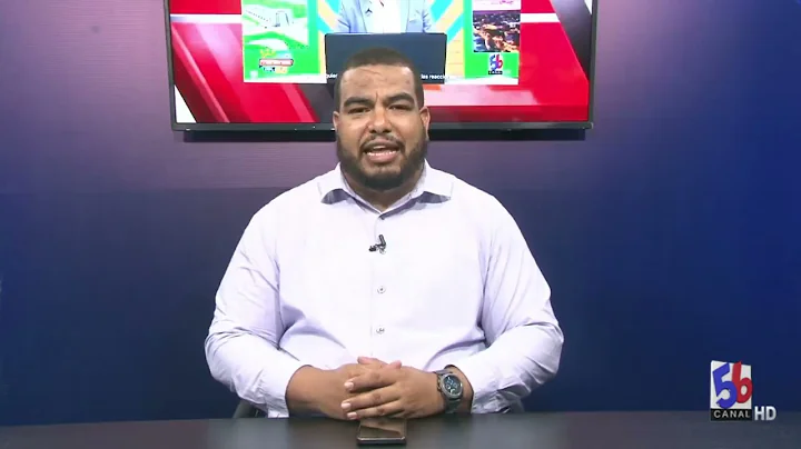 LUIS FILPO AL TIMON DE LOS DEPORTES