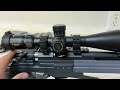 Masiinatek Tikka T1X 15 Round Mag Review