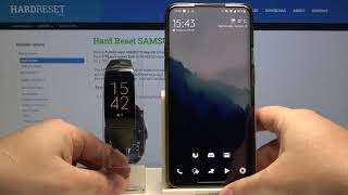 How to Uninstall Apps in SAMSUNG Gear Fit 2 Pro – Remove Third-Party Apps screenshot 5