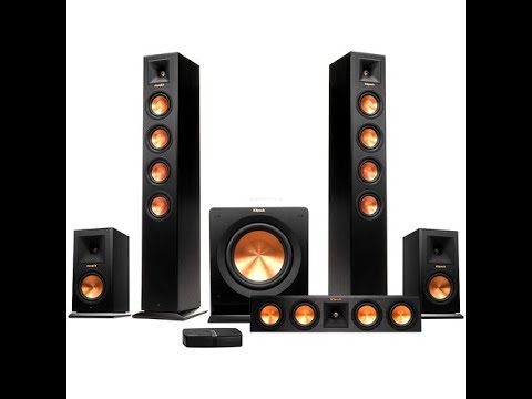 i bell home theater 5.1