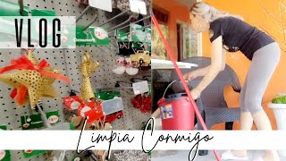 VLOG Mi Rutina de los Domingos | Compras y Rutina de Limpieza | Limpia Conmigo