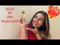 CREATING MY FIRST FRAGRANCE FROM SCRATCH | My Tijon Experience & A Giveaway!!!