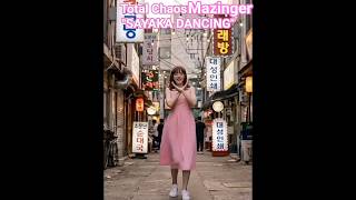 Total Chaos Maziner OST "It's a bad,bad habit"#めちゃくちゃマジンガー 阿修羅列伝 OST#엉망진창 마징가 아수라 열전 OST