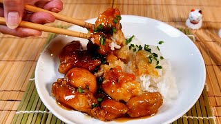 How to Make Orange Chicken Better Than Takeout! 🍊🥢
