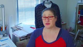 Pants Fitting Tips and Fit Adjustments  Part 2 (after technical difficulties ended the first Part)