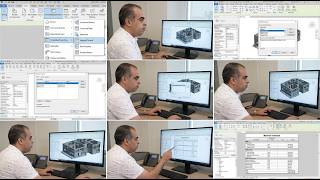 revit Add a Revision Schedule to a Title Block  إضافة جدول مراجعة   في برنامج ريفيت
