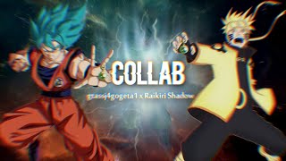 Dragon Ball/Naruto - Electric Forest (Collab with RaikiriShadow)