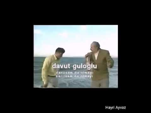 Davut Güloğlu Darılsamda Olmayı (ilk klip)