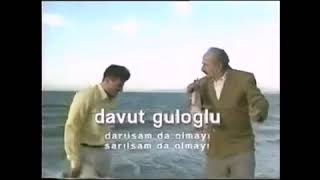 Davut Güloğlu Darılsamda Olmayı (ilk ) Resimi