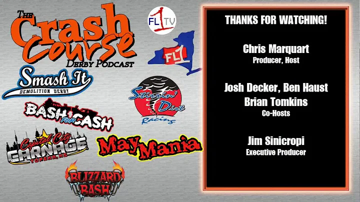 Crash Course #369: Stark, McChesney, Ernst