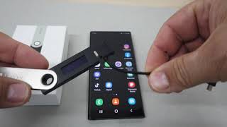 Using a Ledger with an Android Device screenshot 5