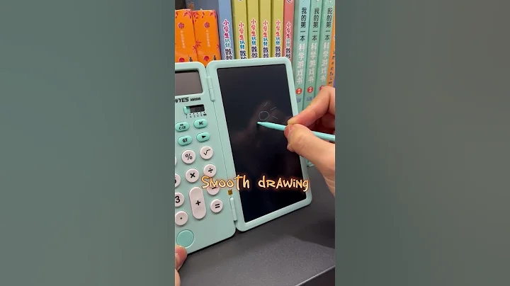 This calculator is so beautiful