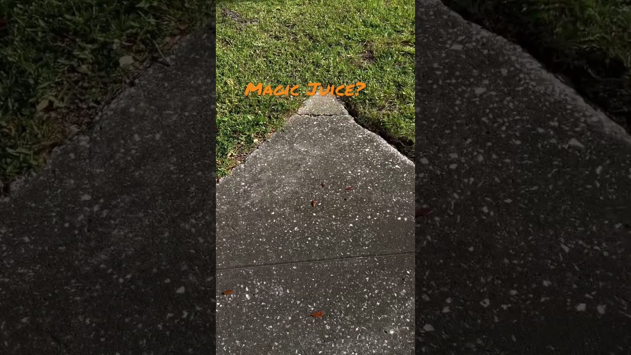 Citra-Shield is it Magic Juice?  Can it make a pressure washer disappear? Find out #cleaning