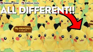 Pokémon Center April 2023 Tour - It's a PIKACHU takeover! [25th Anniversary Special]