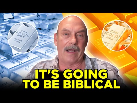 HUGE NEWS! Prepare For 5x Gold U0026 10x Silver. This Is The BIG ONE, Bill Holter