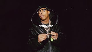 [FREE] Hard Lil Baby Type Beat Enemies | Rap/Trap Instrumental 2024