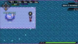 Famous CrossCode - Challenge - Patrol Shipment Quest Wealth