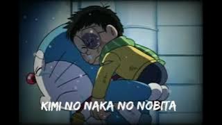 Kimi No Naka No Nobita - Doraemon