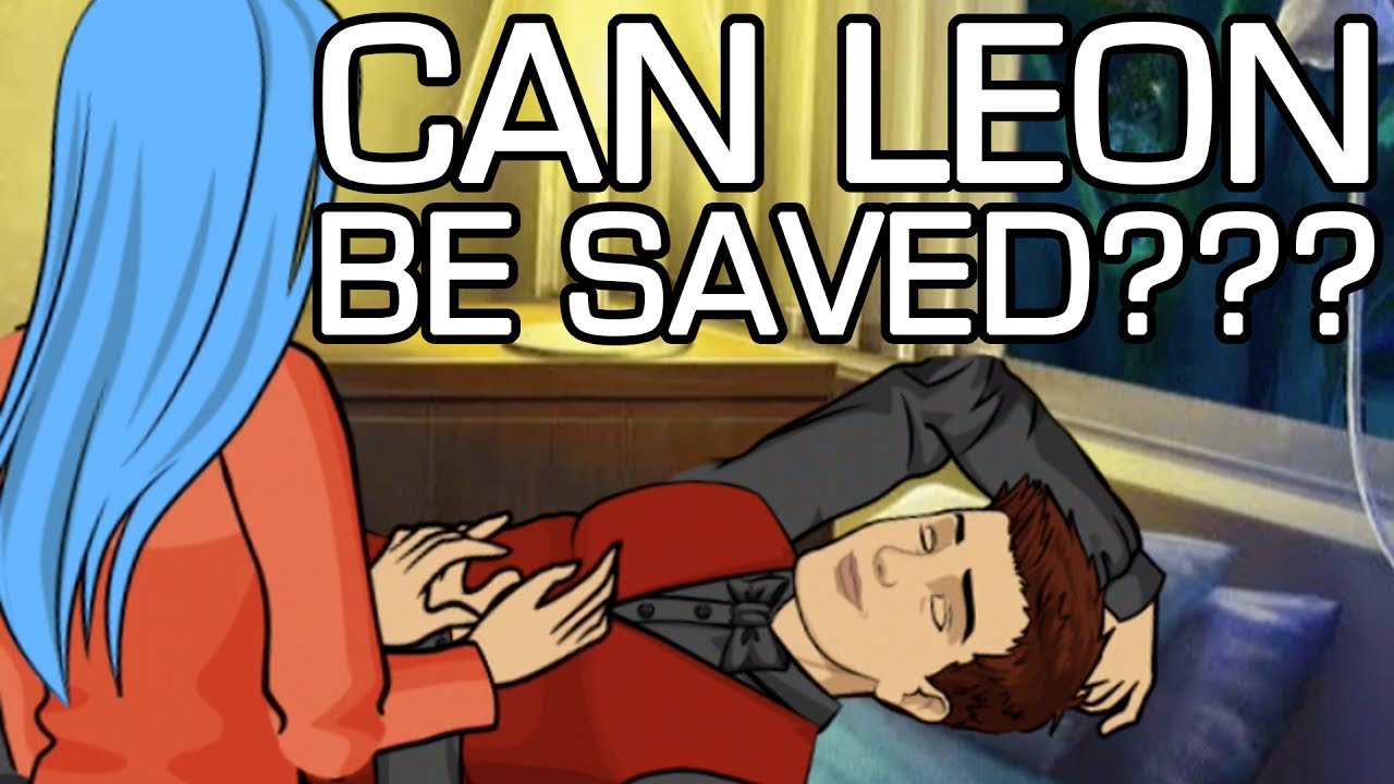 CAN LEON BE SAVED??? THE SECRET OF RAIN SNEAK PEEK!