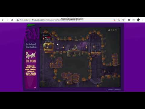 zombotron 2 time machine  მეორე ლეველია, იმედია მოგეწონებათ