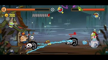 Swamp Attack Challenge 6 [No Second Chances]