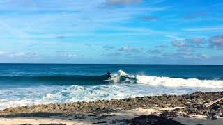 Surf Vid Bahamas 2018 by Haute & Healthy 467 views 6 years ago 10 seconds