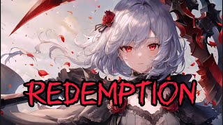 Nightcore - Redemption (Lyrics) Resimi