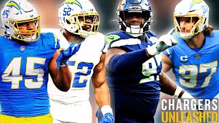 Chargers Defensive Line Struggles Finally Fixed Under Jim Harbaugh? | Turning Weakness Into Strength