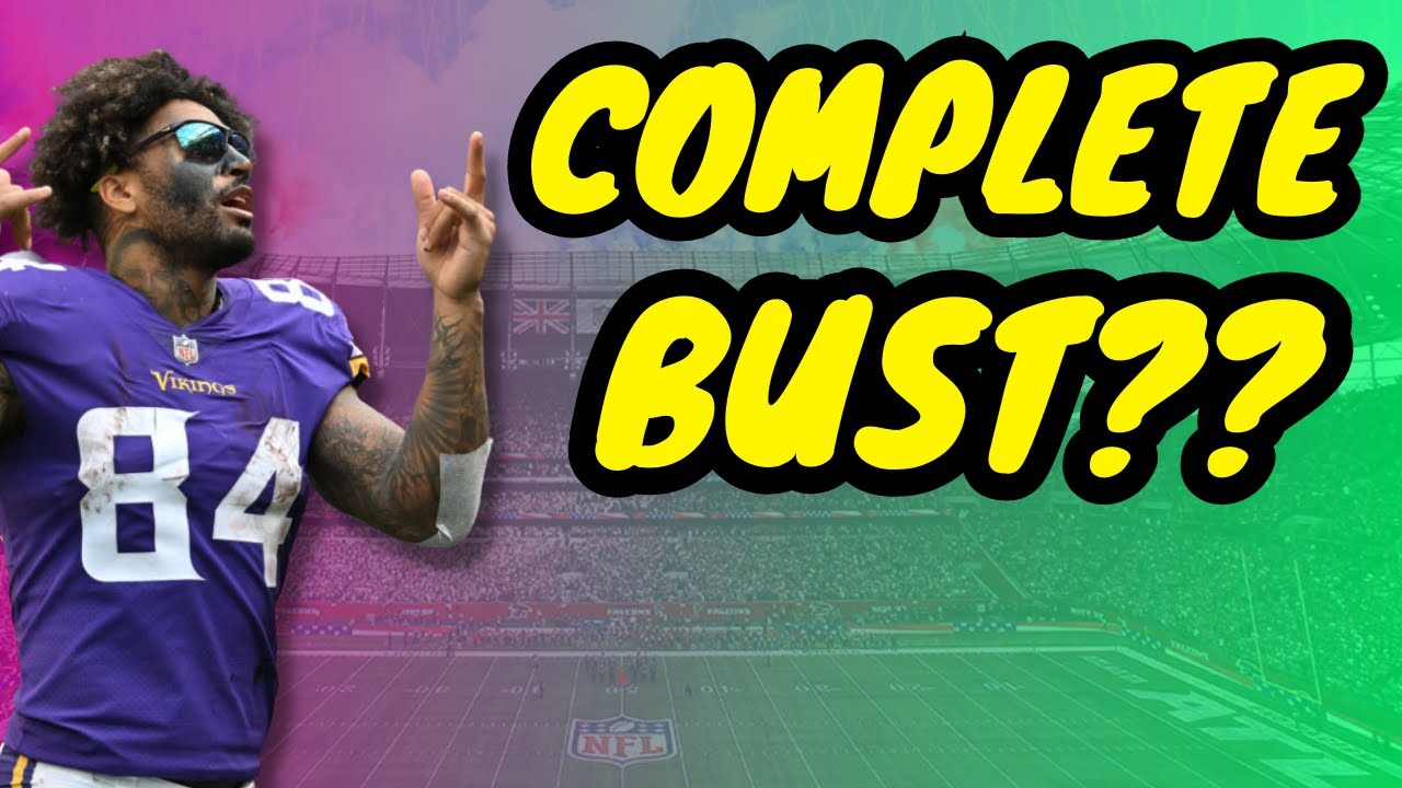 This Is The ONLY Reason To Ever Draft Irv Smith | Hayden Winks | Fantasy Football