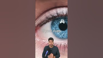 Thumbnail of WHAT YOUR EYE COLOR SAYS ABOUT YOU! #eyecolor #shorts