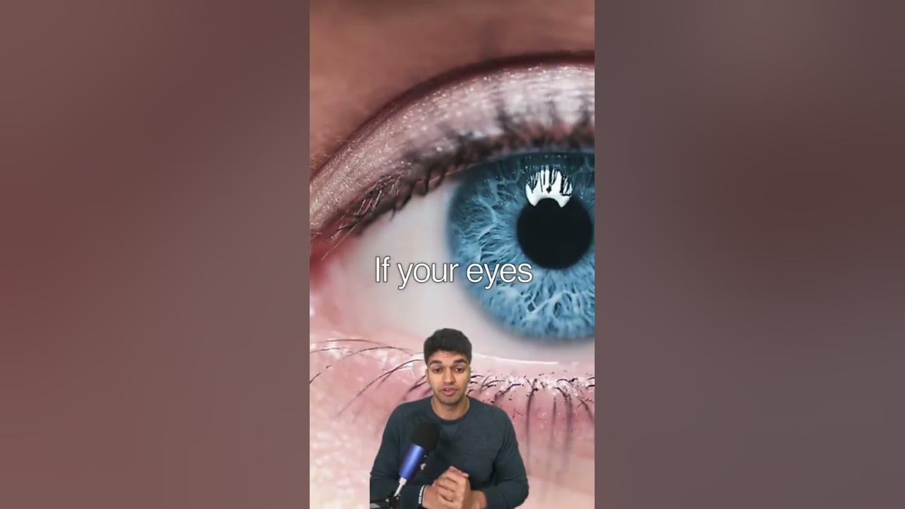 WHAT YOUR EYE COLOR SAYS ABOUT YOU! #eyecolor #shorts