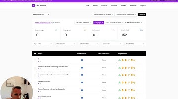 Welcome to URL Monitor URL: Start Here