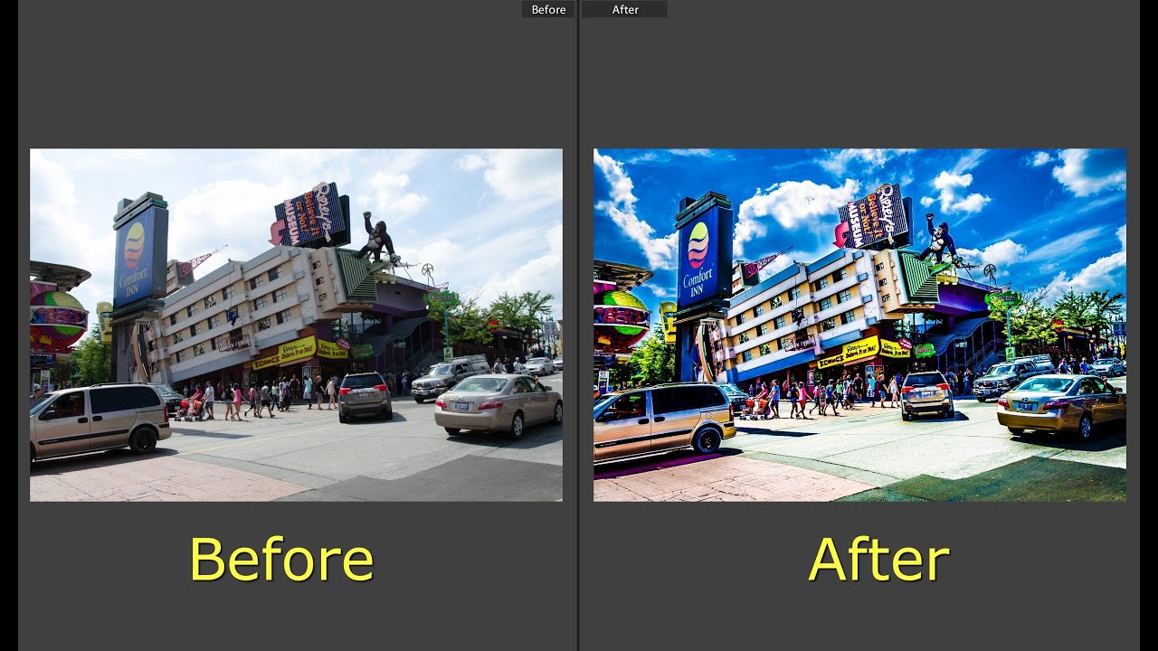 For Dye Sublimation: Lightroom, Part 3 -Slideshows