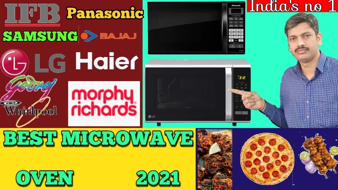 BEST MICROWAVE IN INDIA 2021🇮🇳 TOP 5 BEST CONVECTION MICROWAVE OVEN