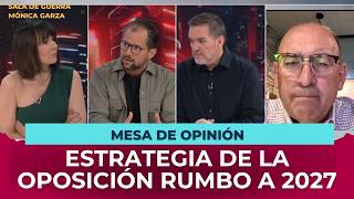 ¿Cuál es la estrategia de la OPOSICIÓN en 2027 ante el triunfo del PRI en Coahuila? | Mónica Garza
