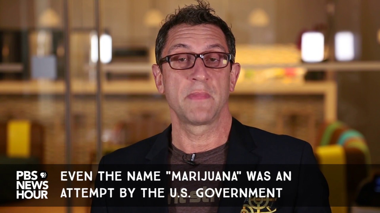 A history of the American war on weed - YouTube