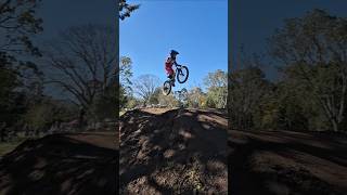 The Future of MTB Arrived Early 🧨🔥 #mtb #shorts #youngtalent #dirtjumps #crew