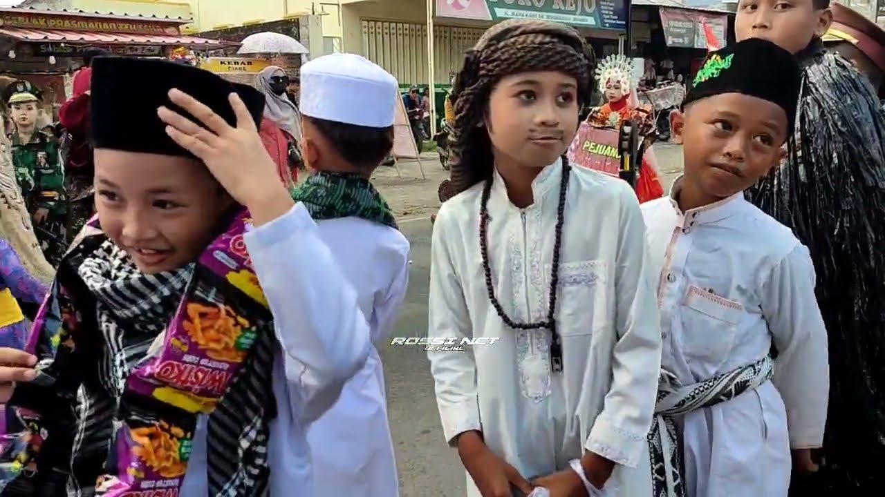 VIDEO FULL KARNAVAL JENGGAWAH 2025..FULL SOUND PICK UP