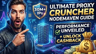 30M+ IPS Best Ip Proxy | Nodemaven Best Ip Proxy provider | Survey Best Ip Proxy | residential Ip