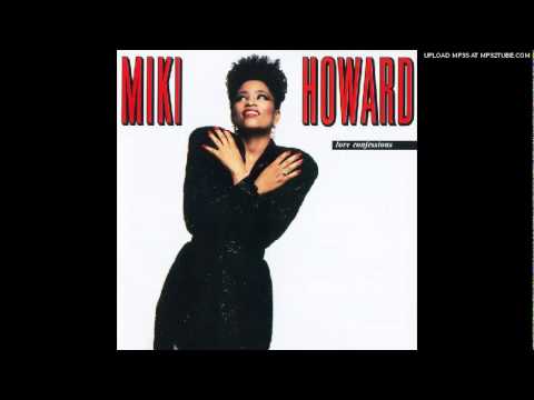 Miki Howard Baby Be Mine Download Miki Howard Baby Be Mine Download