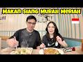 Nginap di HOTEL CIPUTRA & MAKAN DI SOLARIA Mal Ciputra (Citraland Mall) Jakarta Indonesia