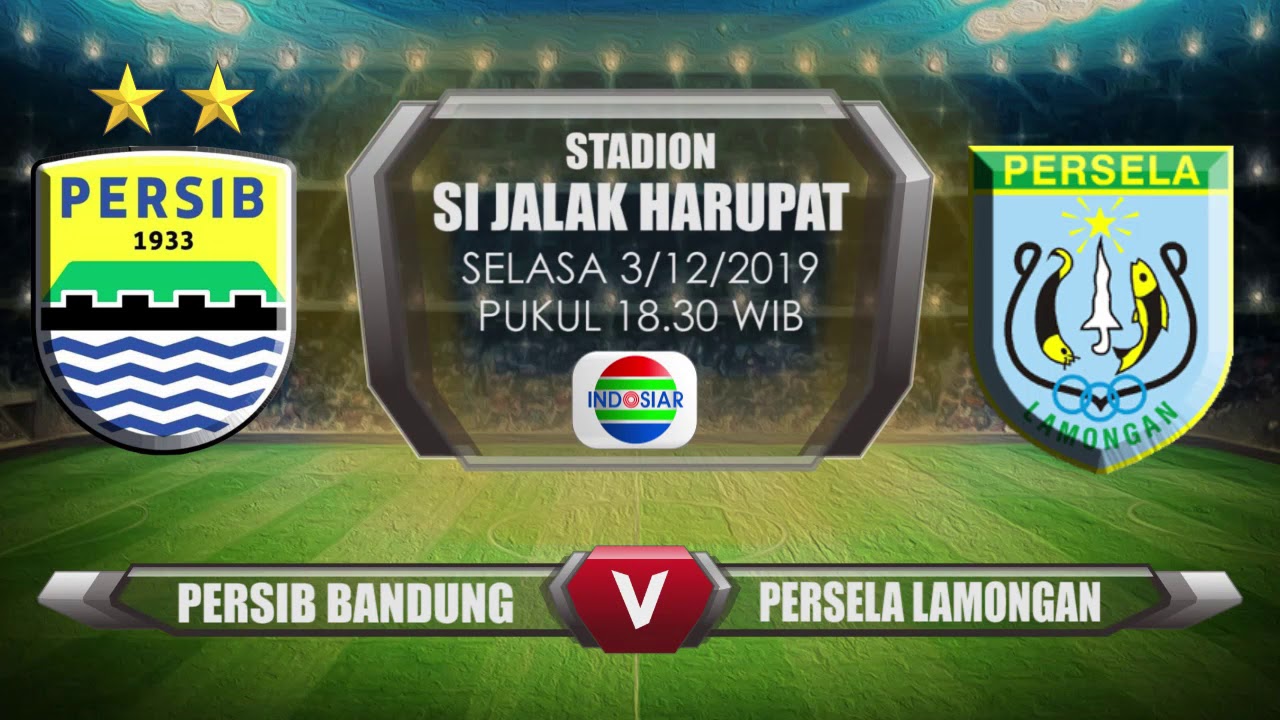 PREDIKSI SUSUNAN Pemain PERSIB Bandung VS PERSELA Lamongan - YouTube