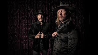 Devon Allman & Donavon Frankenreiter - See It All - 2023 (OFFICIAL VIDEO)