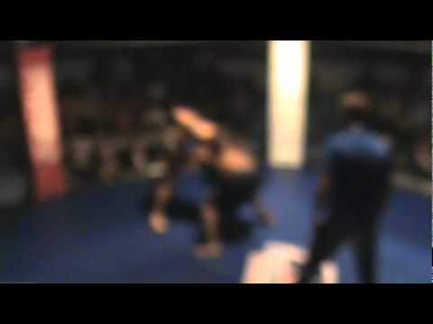 Jones vs Russ AEC9 American Elite Cagefighting