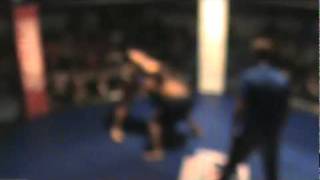 Jones vs Russ AEC9 American Elite Cagefighting